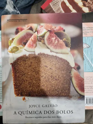 A Química dos Bolos - Receitas e Segredos