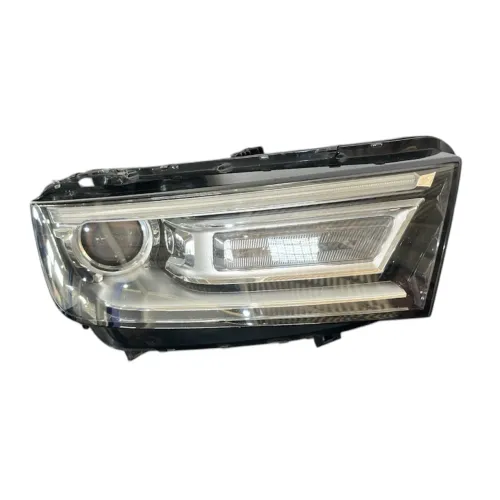 Farol Direito Completo Com Xênon Audi Q5 2018-2022