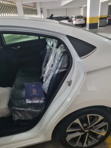 Chery Arrizo 5 RTS 1.5 Turbo Flex AU 2021