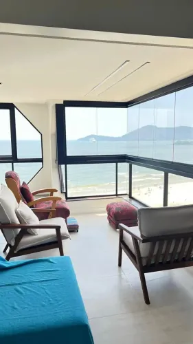 Apartamento Frente Mar para Aluguel de Temporada  Torre do Sol | Apto 902