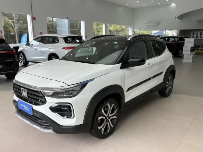 Fiat Pulse Impetus 1.0 Turbo 200 Flex Aut. 2024