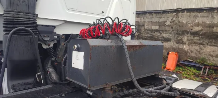 Kit Hidráulico para Caçamba 