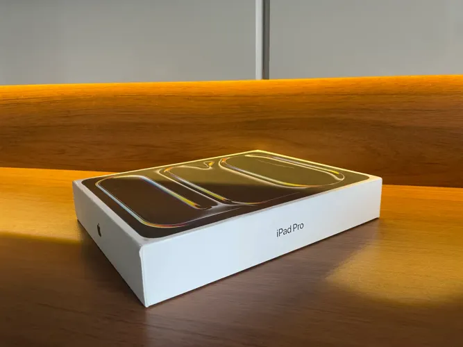 Ipad Pro 11 Polegadas 256Gb M4 // Novo, Lacrado !!