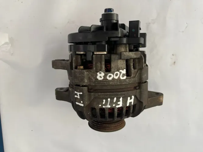 Alternador Honda Fit 1.4 ano 2006 Original Com Garantia