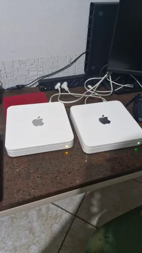 Servidor NAS Apple - Apple time capsule 2tb (2 unidades)