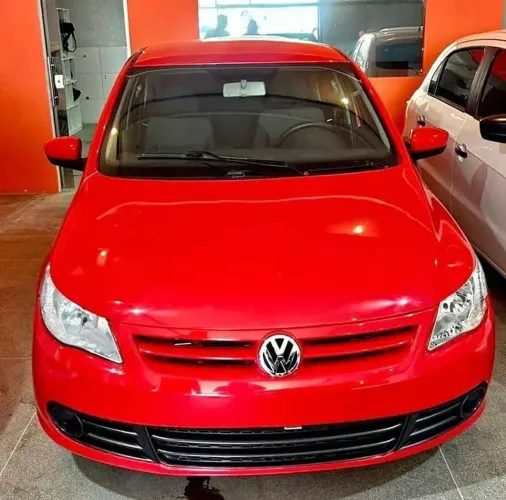 Volkswagen Gol Geração V 1.0 8V MI Total Flex Mec. 4P 2011