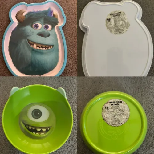 Pratos e Tigelas Disney