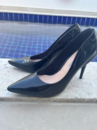 Scarpin Sapatinho de Luxo TAM:36