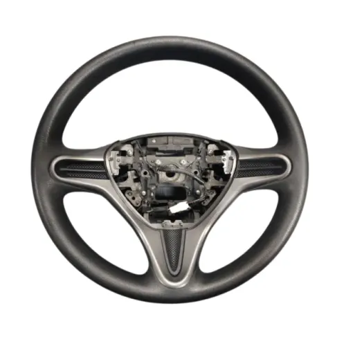 Volante Sem Controle Fit 2009 2010 2011 2012 2013 2014