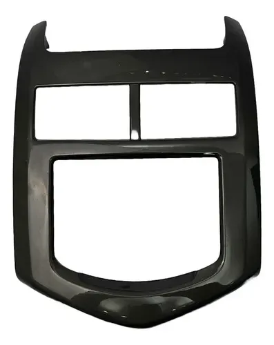 Moldura Painel Central Chevrolet Sonic 2012 2014