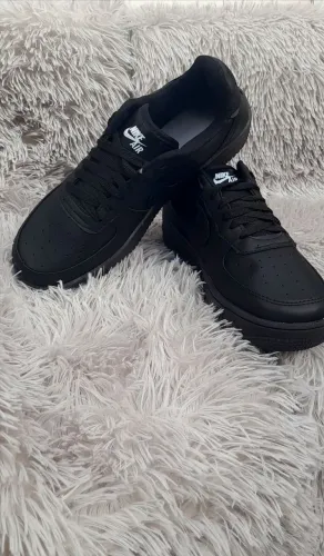 TÊNIS NIKE AIR FORCE BLACK 