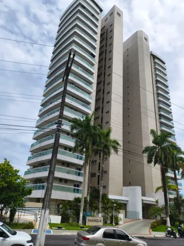 Ponta negra Ed Marsselle complexo Riviera