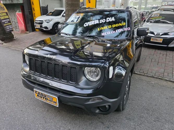 Jeep Renegade 1.8 4X2 Flex 16V Aut. 2021