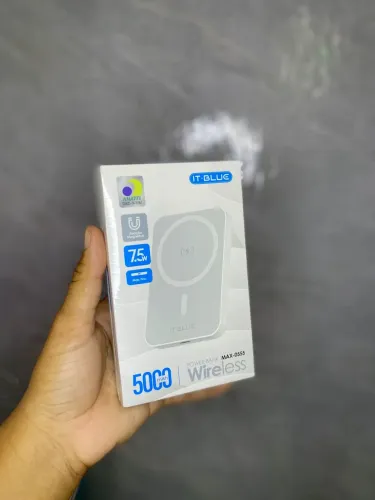 Carregador portátil MagSafe iPhone- ENTREGA A DOMICÍLIO