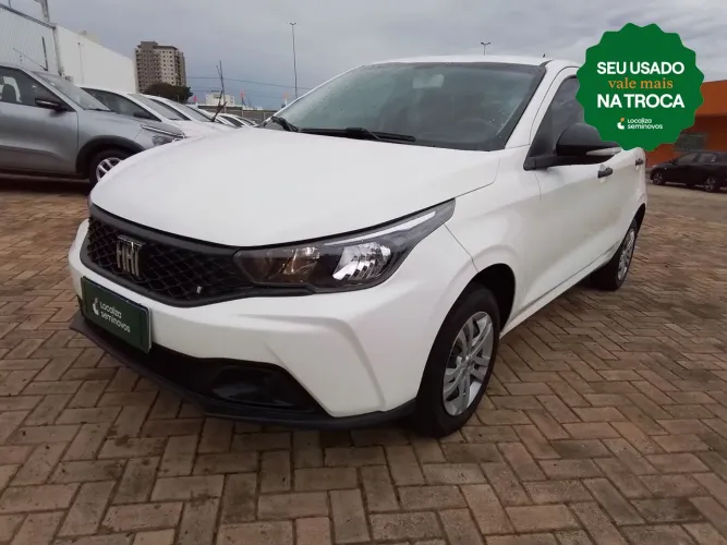 Fiat Argo Drive 1.0 6V Flex 2025