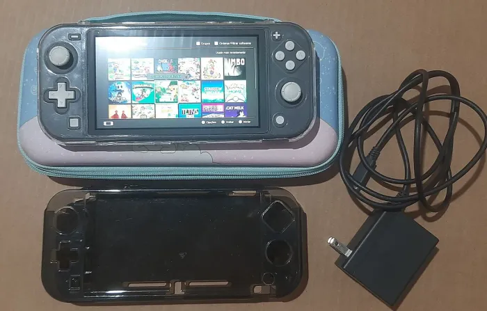 Nintendo Switch lite