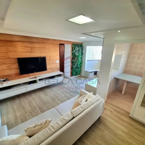 Cobertura no Jardim Anália Franco, 120m2, 03 quartos sendo 01 suíte e 01 vaga de garagem f