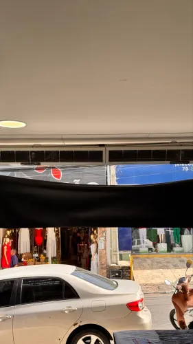 Vendo 1 cortina de ar