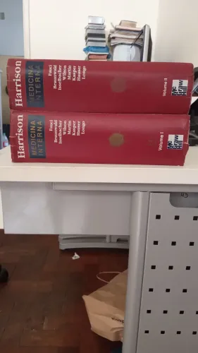 Harrison Medicina Interna - 2 Volumes