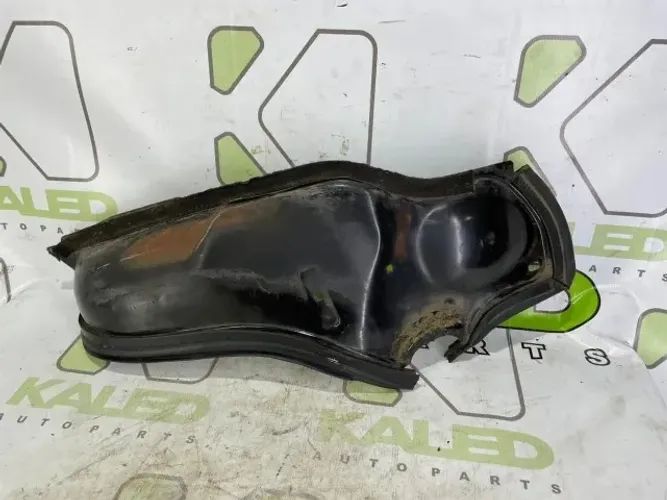 Lata Proteção L.d. Passageiro Fiat Uno Fire 2005-2013 (Usado)