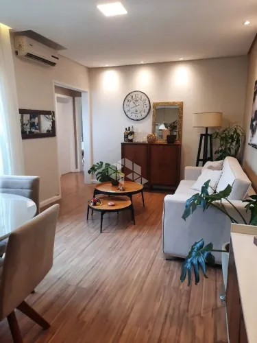 BAIXOU!!!! APARTAMENTO 2 dormitórios REFORMADO BAIRRO Santana de frente