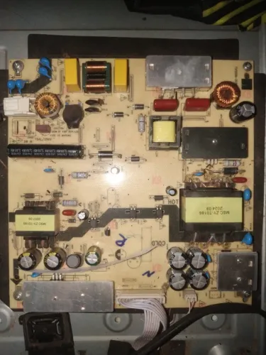 Placa Da Fonte Tv Lt-50mb708, usada funcionando perfeitamente.