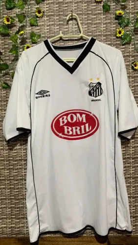 Camisa Santos Diego
