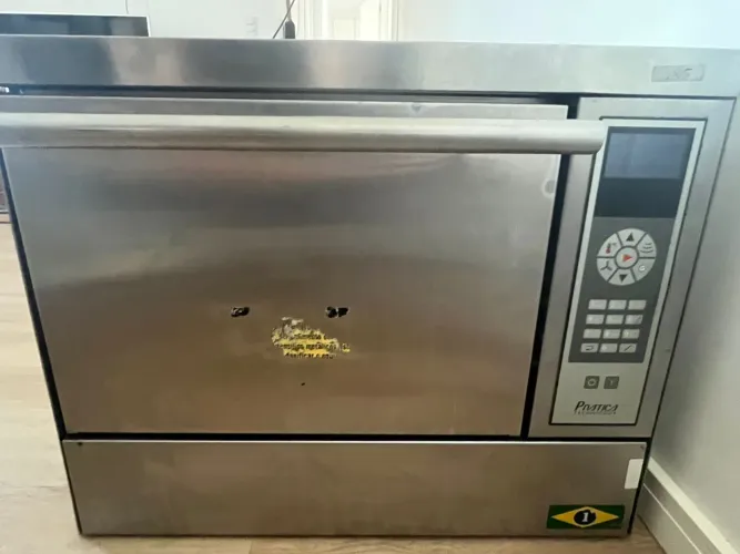 Forno Prática Gourmet