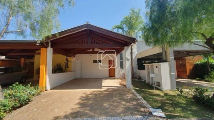 Casa de Condomínio em Itu para aluguel Aldeia de Espanha - SP | 3 quartos com suíte Área t
