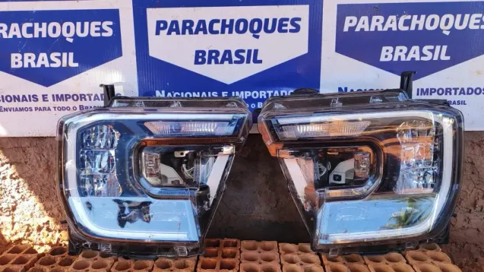 Farol ranger 2025 - usado, barato