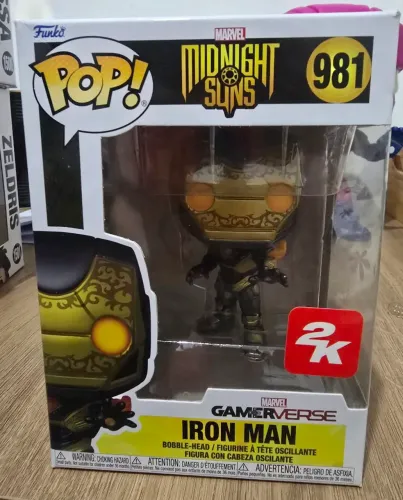 Funko Pop! Iron Man #981