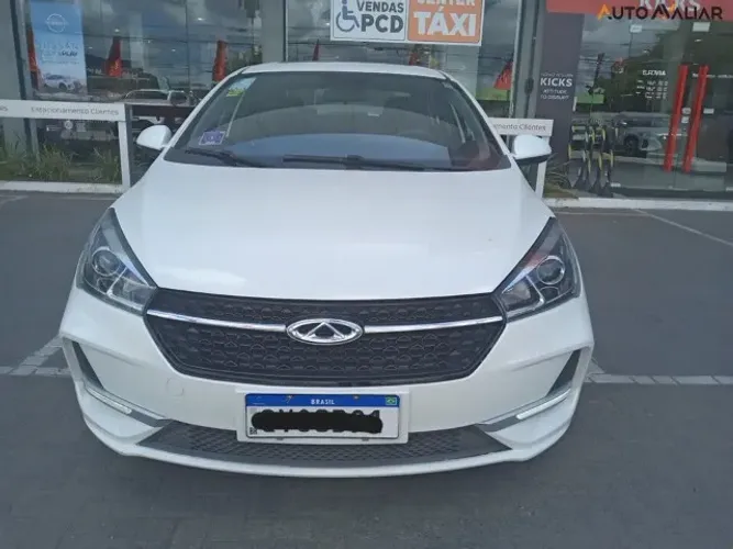 Chery Arrizo 5 RTS 1.5 Turbo Flex AU 2021