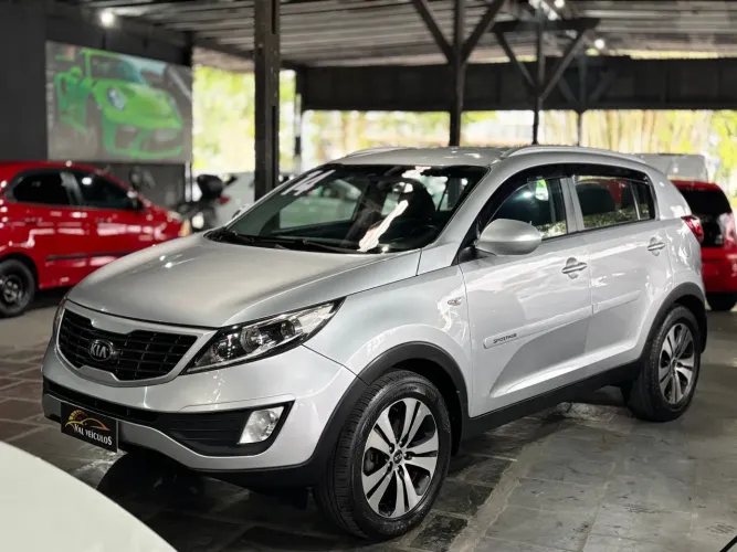 Kia Sportage LX 4x2 2.0 Automático 2014