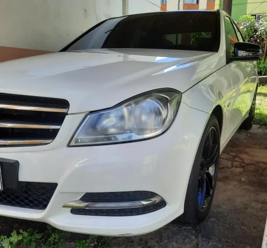 Oportunidade Marcedes C180 2012 Analiso Troca