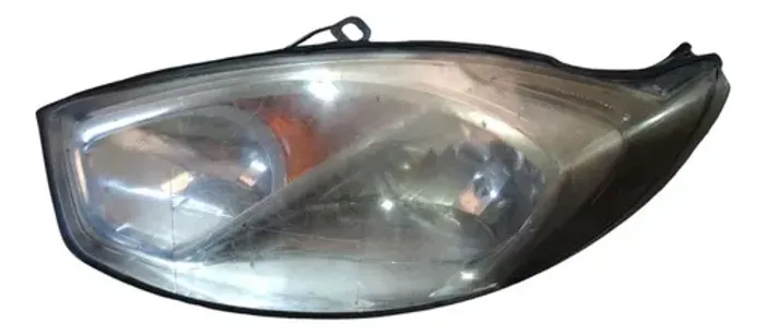 Farol Esquerdo Fiesta 2011 A 2014 Com Det
