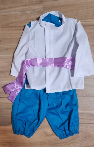 Cosplay Haku Viagem de Chihiro