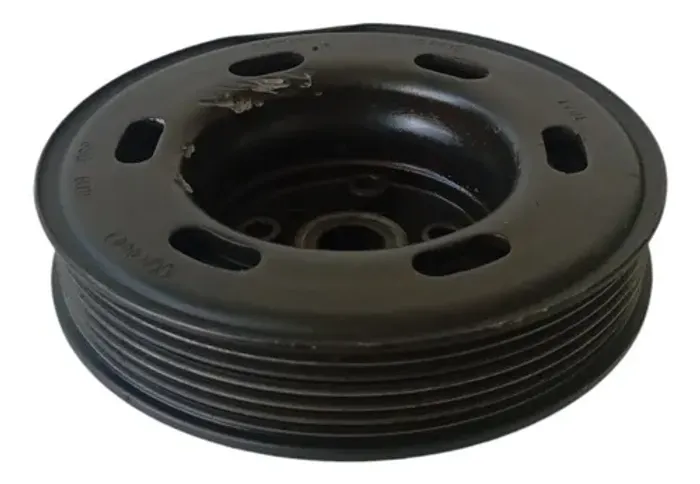 Polia Virabrequim Vw Golf Bora Jetta Passat 2.0 06a105243e