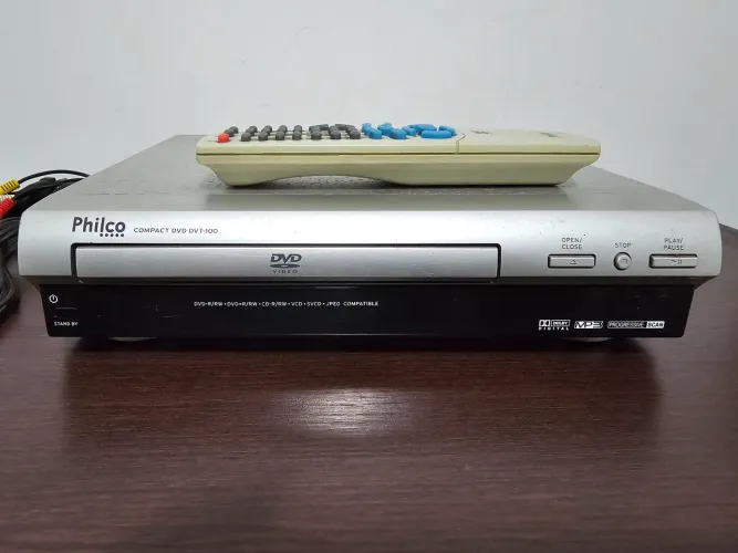 DVD Philco - DVT-100