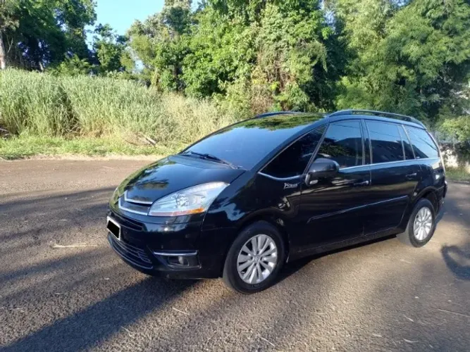 Citroen C4 Picasso Grand 2.0 16V 143cv AUT 2009