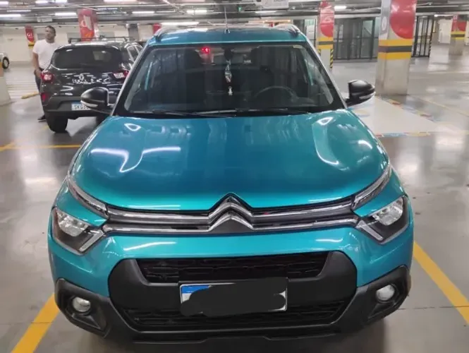 Citroen C3 Feel 1.0 Flex 6V 5P Mec. 2024