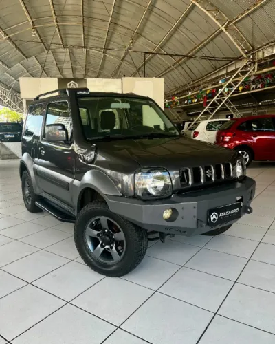 Suzuki Jimny HR 4X4 Completo - IPVA 2026 GRÁTIS