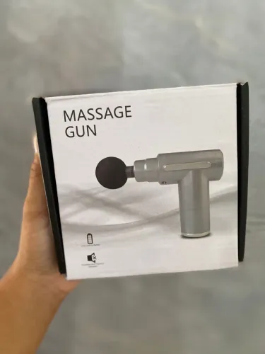 Massageador muscular- ENTREGA A DOMICÍLIO 