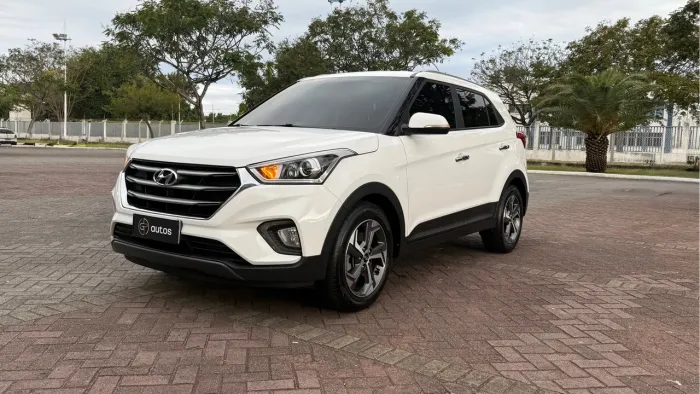 Hyundai Creta Limited Edition 1.6 16V Flex AUT 2021