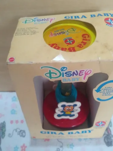 Brinquedo Gira Baby da estrela