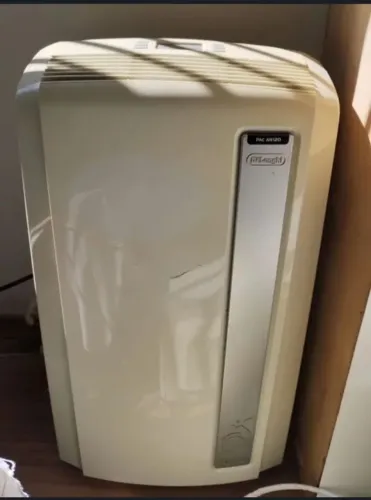 Ar condicionado portátil Delonghinho