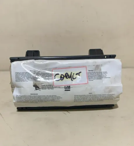 bolsa airbag gm cobalt