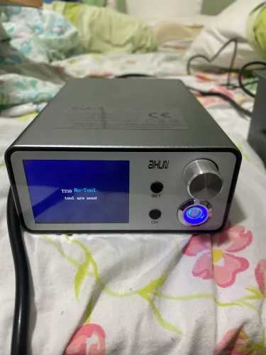 Estação de solda Aixun T3B