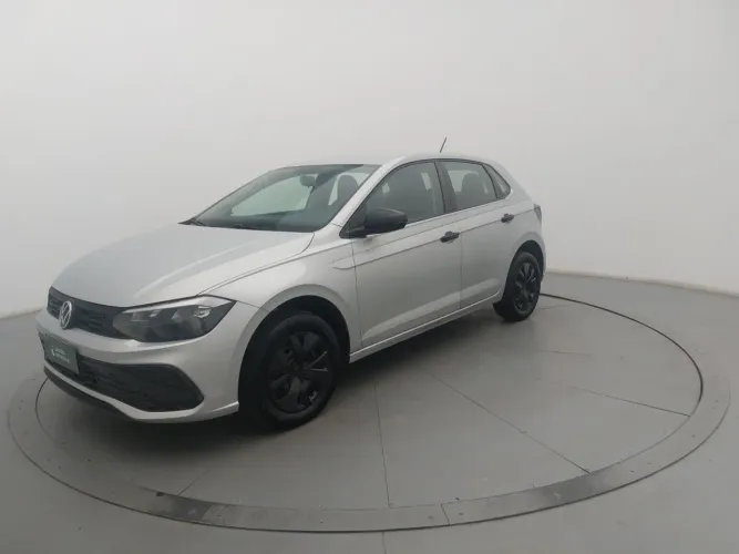 Volkswagen Polo Track 1.0 Flex 12V 5P 2024