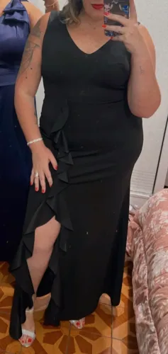 Vestido preto