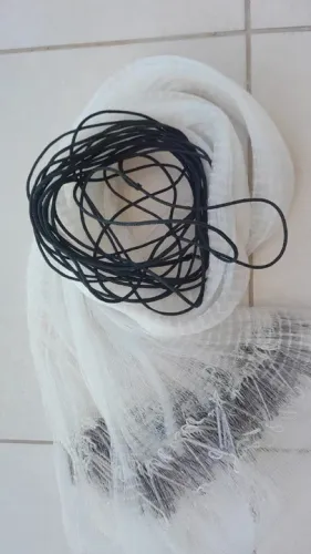 Excelente Tarrafa para Pegar Camarão Nunca Usada !!